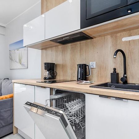 Apartamenty Balticus By Noclegi Renters Miedzyzdroje Exterior foto