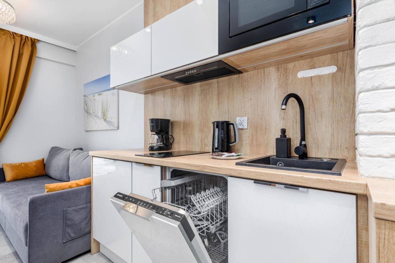 Apartamenty Balticus By Noclegi Renters Miedzyzdroje Exterior foto