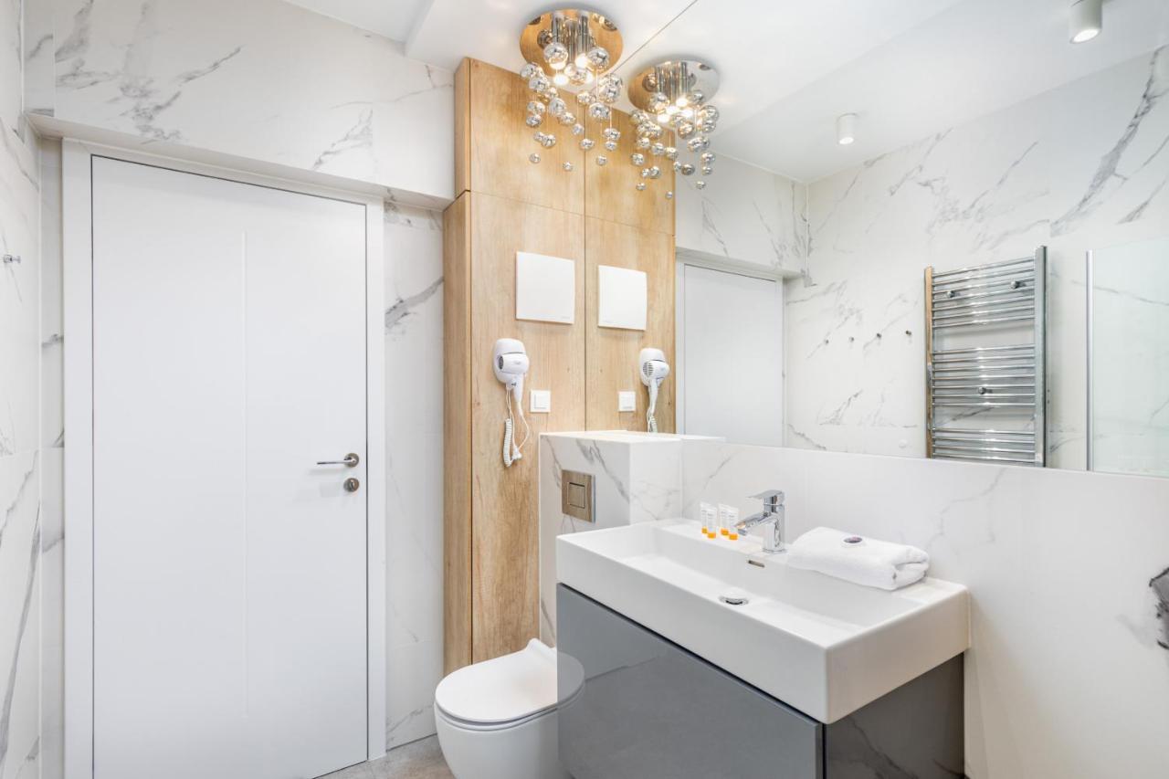 Apartamenty Balticus By Noclegi Renters Miedzyzdroje Exterior foto