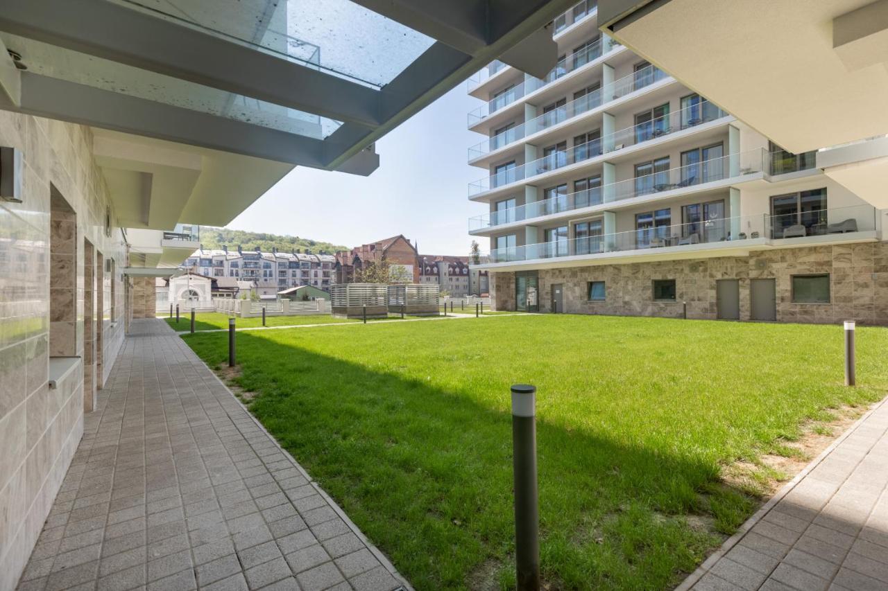 Apartamenty Balticus By Noclegi Renters Miedzyzdroje Exterior foto